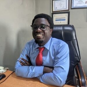 Kennedy Mubanga Mbulo